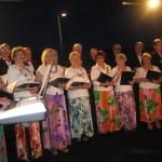 Muzyczne spotkania seniorów - 14 marzec 2016r