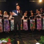 Muzyczne spotkania seniorów - 14 marzec 2016r