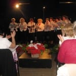 Muzyczne spotkania seniorów - 14 marzec 2016r