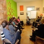 Warsztaty z Towarzystwem Inicjatyw Twórczych "ę" - 22.02.2016r