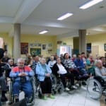 Występ w DPS "Kalina" - 8.04.16r