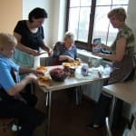 Warsztaty w GOK w Krzywym - 8.04.16r