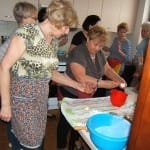 Warsztaty w GOK w Krzywym - 8.04.16r