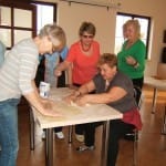 Warsztaty w GOK w Krzywym - 8.04.16r