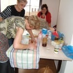 Warsztaty w GOK w Krzywym - 8.04.16r