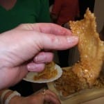 Warsztaty w GOK w Krzywym - 8.04.16r