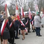 72 ROCZNICA STRACENIA 16 SUWALCZAN - 01.04.2016r