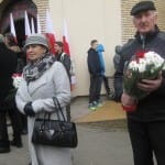 72 ROCZNICA STRACENIA 16 SUWALCZAN - 01.04.2016r