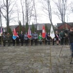 72 ROCZNICA STRACENIA 16 SUWALCZAN - 01.04.2016r