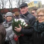 72 ROCZNICA STRACENIA 16 SUWALCZAN - 1.04.16 r