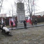 72 ROCZNICA STRACENIA 16 SUWALCZAN - 01.04.2016r