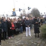 72 ROCZNICA STRACENIA 16 SUWALCZAN - 01.04.2016r