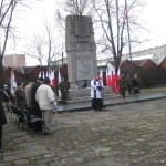 72 ROCZNICA STRACENIA 16 SUWALCZAN - 01.04.2016r