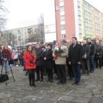 72 ROCZNICA STRACENIA 16 SUWALCZAN - 01.04.2016r