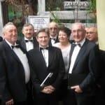 Muzyczne spotkania seniorów - 25.04.2016r