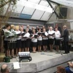 Spotkania muzyczne seniorów - 25.04.2016r