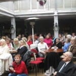 Muzyczne spotkania seniorów - 25.04.2016r