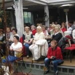 Muzyczne spotkania seniorów - 25.04.2016r