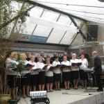 Muzyczne spotkania seniorów - 25.04.2016r