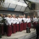 Muzyczne spotkania seniorów - 25.04.2016r