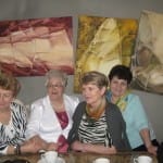 Muzyczne spotkania seniorów - 25.04.2016r