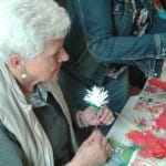 Warsztaty artystyczne - Cuda z bibułki (20.05.2016r)