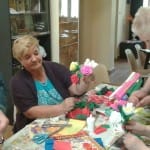 Warsztaty artystyczne - Cuda z bibułki (20.05.2016r)