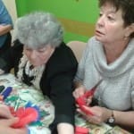 Warsztaty artystyczne - Cuda z bibułki (20.05.2016r)