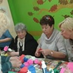 Warsztaty artystyczne - "Cuda z bibułki" (20.05.2016r)