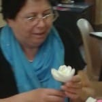 Warsztaty artystyczne - Cuda z bibułki (20.05.2016r)