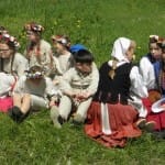 Chwalcie łąki umajone - 21.05.2016r