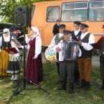 Chwalcie łąki umajone - 21.05.2016r