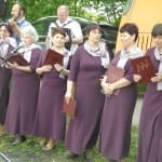 Chwalcie łąki umajone - 21.05.2016r