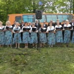 Chwalcie łąki umajone - 21.05.2016r