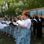 Chwalcie łąki umajone - 21.05.2016r