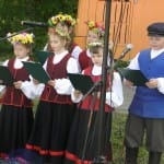 Chwalcie łąki umajone - 21.05.2016r