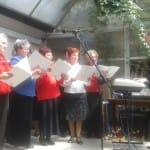 Muzyczne Spotkania Seniorów - 23.05.2016r