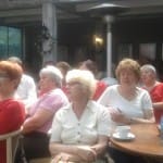 Muzyczne Spotkania Seniorów - 23.05.2016r