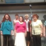 Muzyczne Spotkania Seniorów - 23.05.2016r