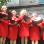 Muzyczne Spotkania Seniorów - 23.05.2016r