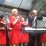 Muzyczne Spotkania Seniorów - 23.05.2016r