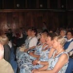 VI Artystyczny Przegląd Zespołów Emeryckich w Piszu - 15.06.2016r