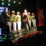 VI Artystyczny Przegląd Zespołów Emeryckich w Piszu - 15.06.2016r