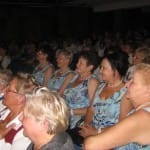 VI Artystyczny Przegląd Zespołów Emeryckich w Piszu - 15.06.2016r