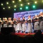 VI Artystyczny Przegląd Zespołów Emeryckich w Piszu - 15.06.2016r