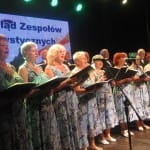 VI Artystyczny Przegląd Zespołów Emeryckich w Piszu - 15.06.2016r