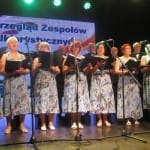 VI Artystyczny Przegląd Zespołów Emeryckich w Piszu - 15.06.2016r