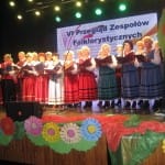 VI Artystyczny Przegląd Zespołów Emeryckich w Piszu - 15.06.2016r