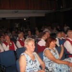 VI Artystyczny Przegląd Zespołów Emeryckich w Piszu - 15.06.2016r