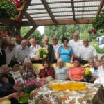 VI Artystyczny Przegląd Zespołów Emeryckich w Piszu - 15.06.2016r